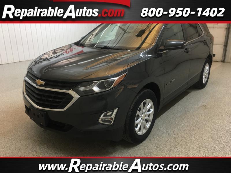 Chevrolet Equinox  2018