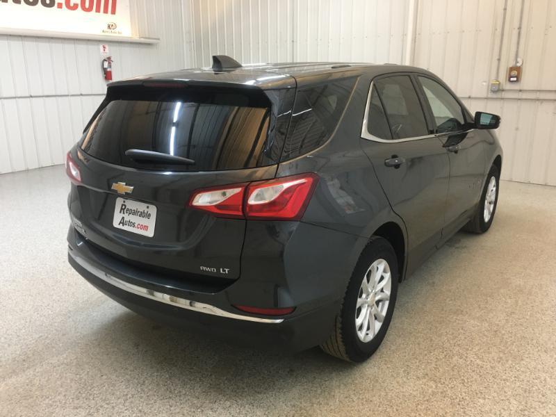 Chevrolet Equinox  2018
