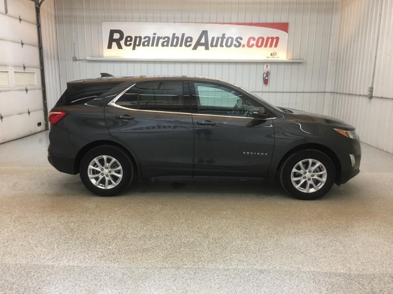 Chevrolet Equinox  2018