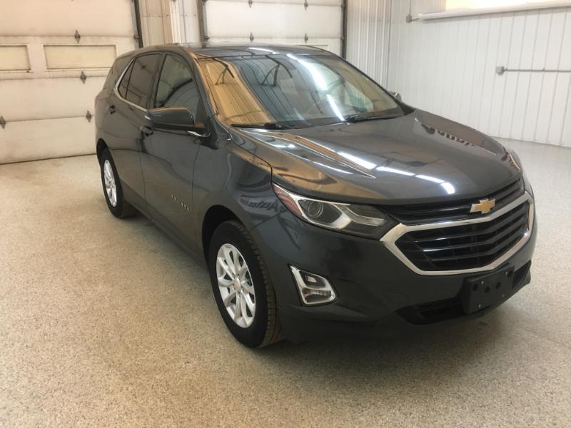 Chevrolet Equinox  2018