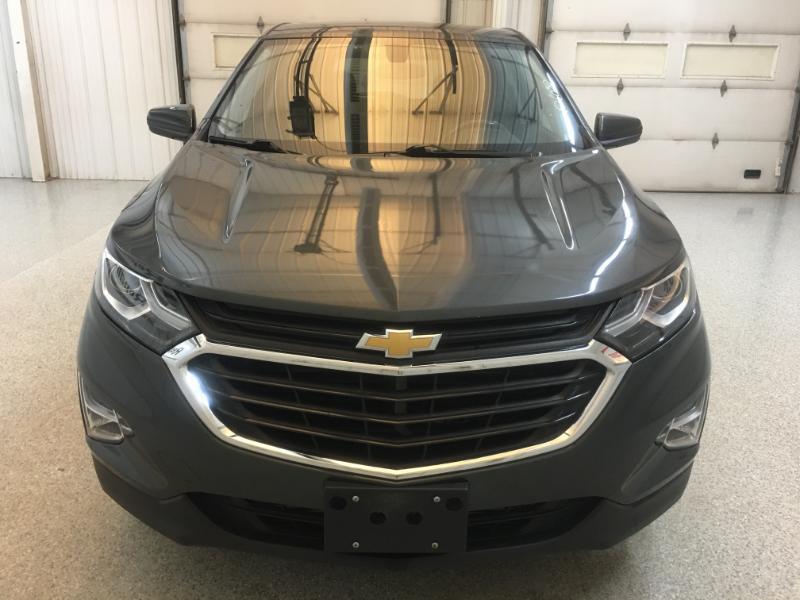 Chevrolet Equinox  2018