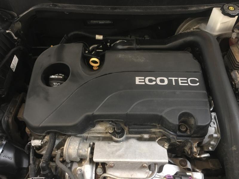 Chevrolet Equinox  2018