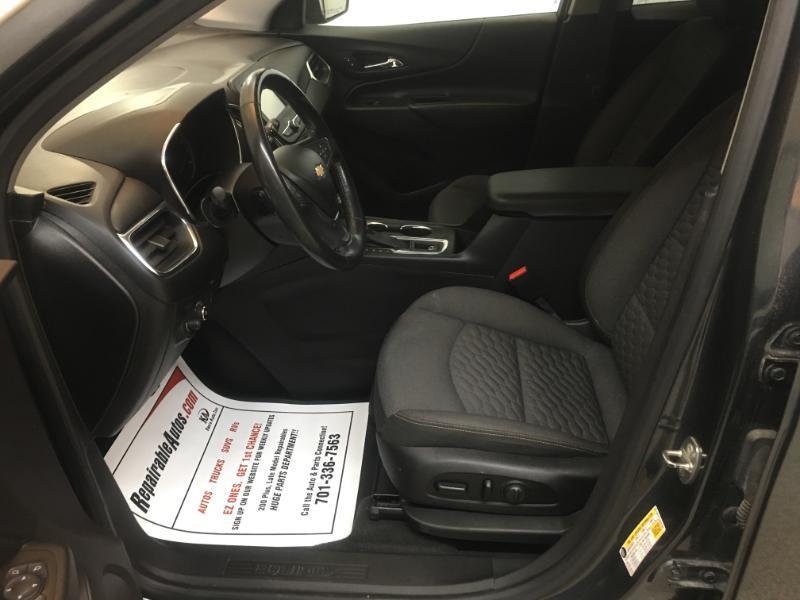 Chevrolet Equinox  2018