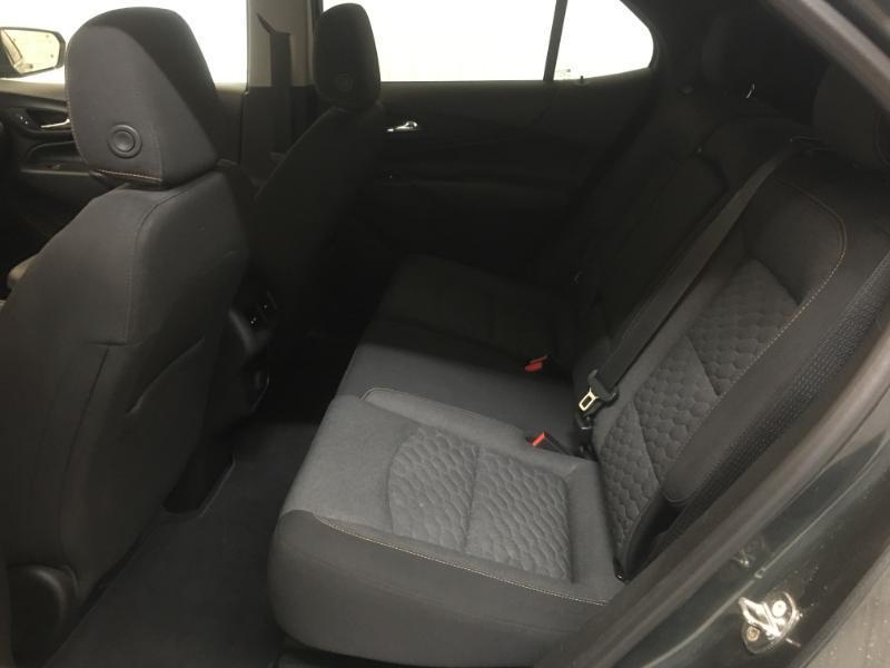 Chevrolet Equinox  2018