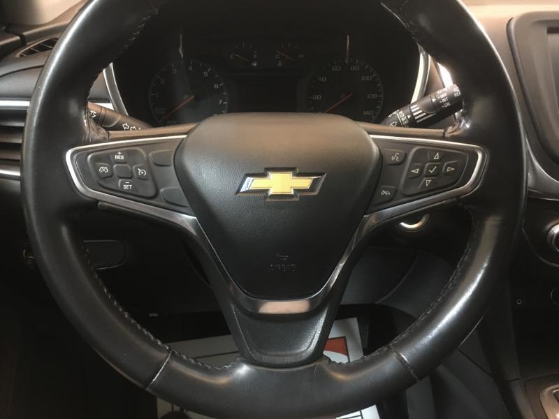 Chevrolet Equinox  2018