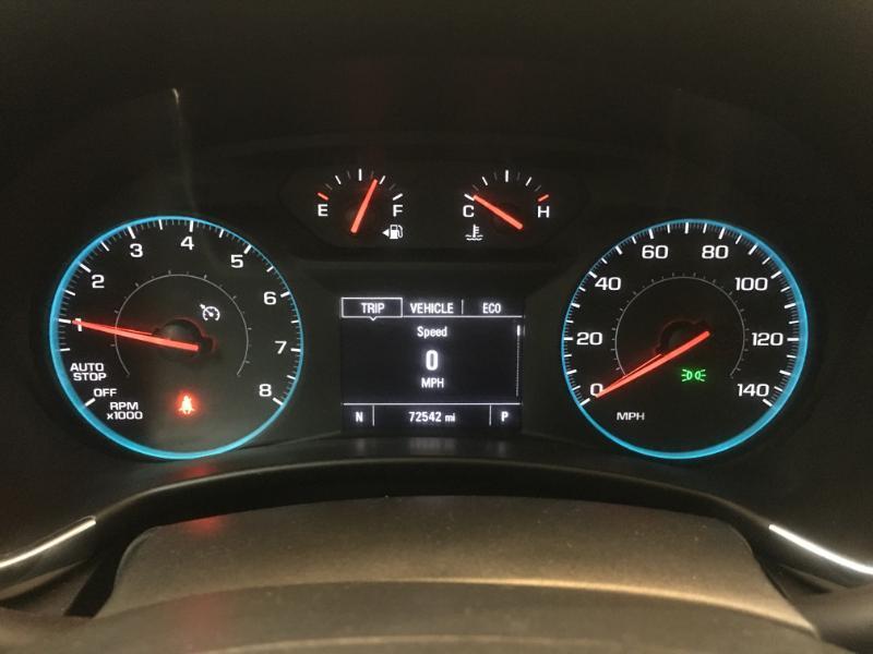 Chevrolet Equinox  2018