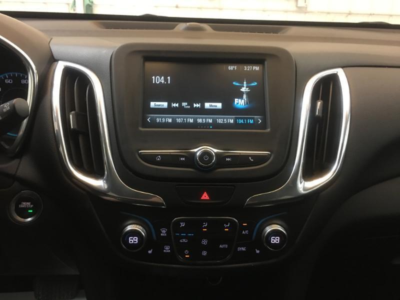 Chevrolet Equinox  2018
