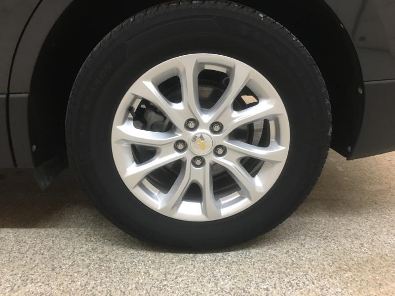 Chevrolet Equinox  2018