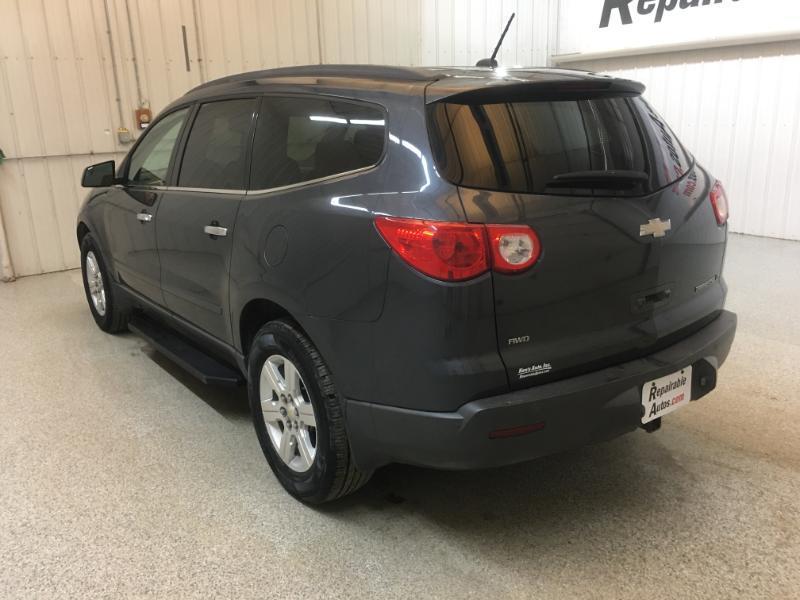 Chevrolet Traverse  2010