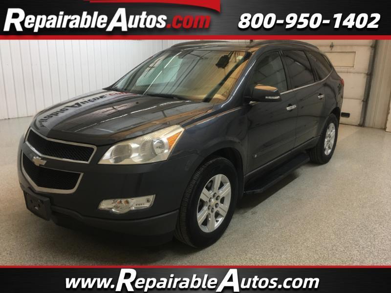 Chevrolet Traverse  2010