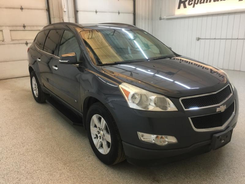 Chevrolet Traverse  2010