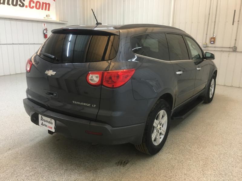 Chevrolet Traverse  2010