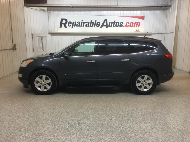 Chevrolet Traverse  2010