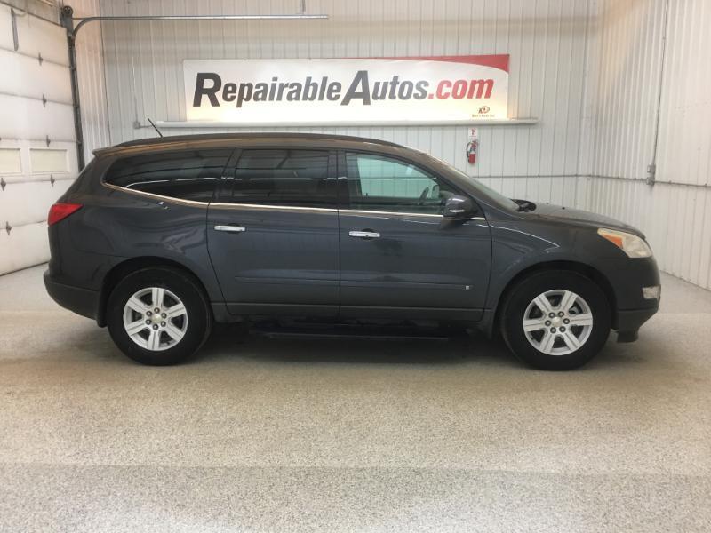 Chevrolet Traverse  2010