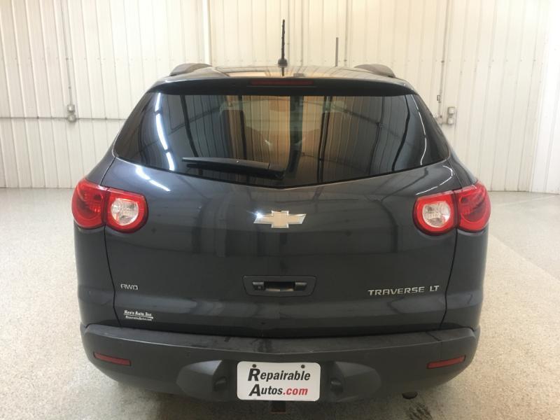 Chevrolet Traverse  2010