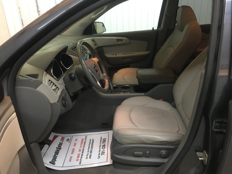 Chevrolet Traverse  2010