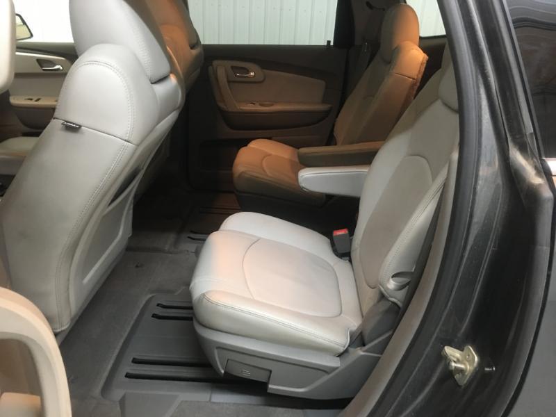 Chevrolet Traverse  2010
