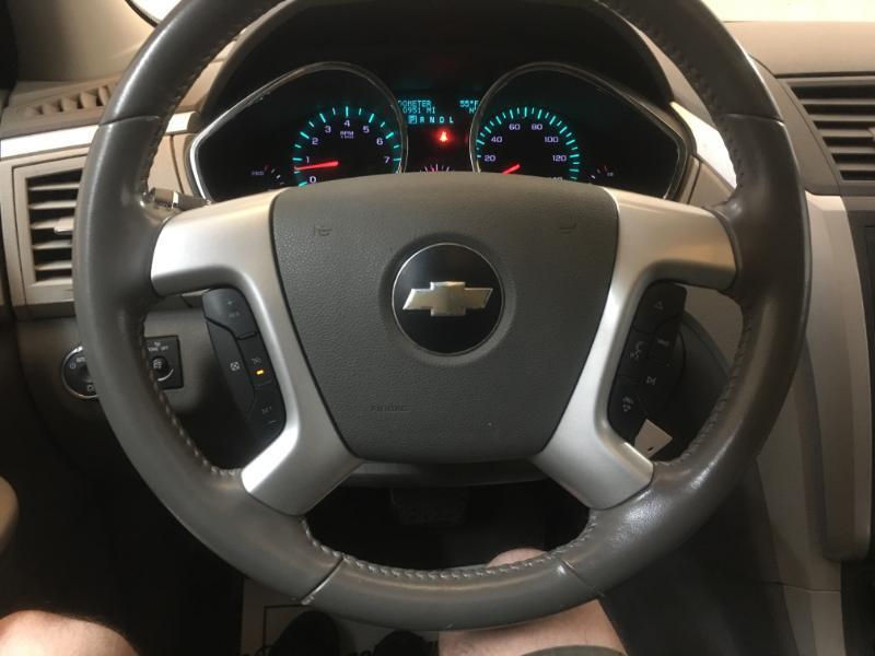 Chevrolet Traverse  2010