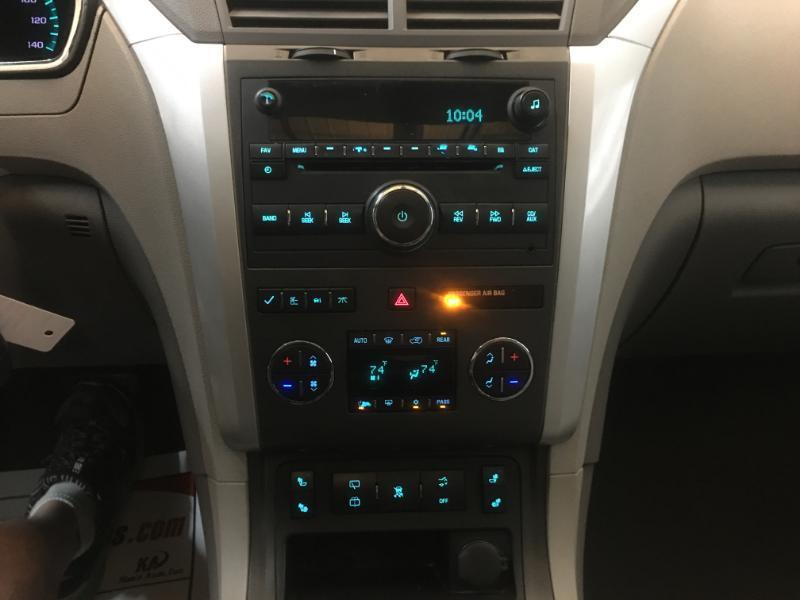 Chevrolet Traverse  2010