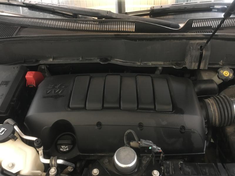 Chevrolet Traverse  2010