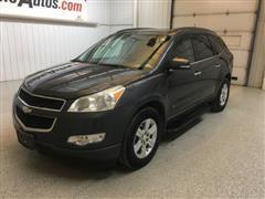 2010 Chevrolet Traverse 
