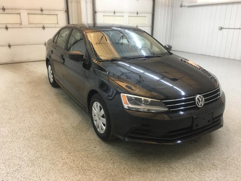 Volkswagen Jetta  2015