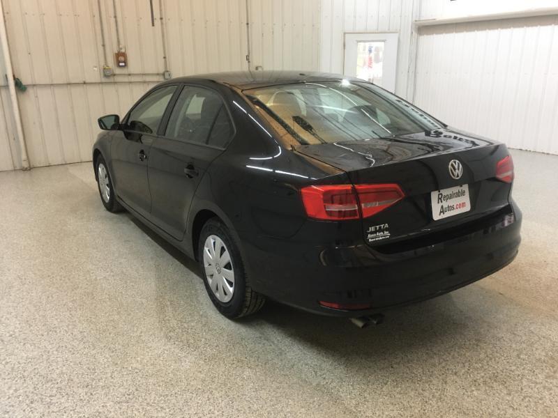 Volkswagen Jetta  2015