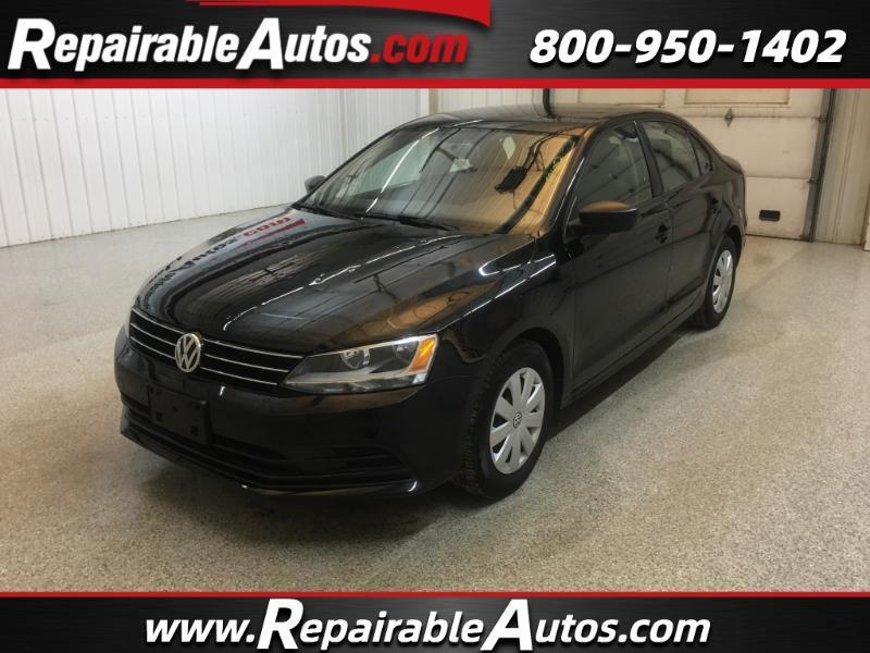 Volkswagen Jetta  2015