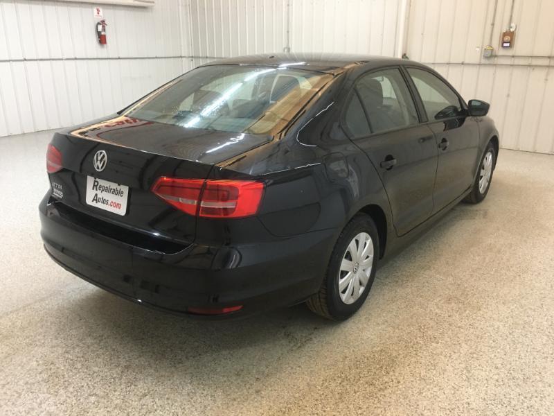 Volkswagen Jetta  2015