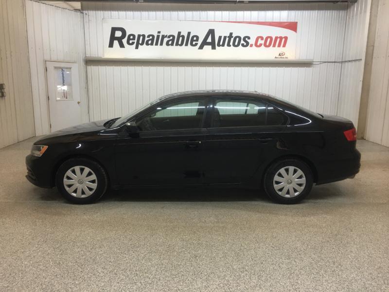 Volkswagen Jetta  2015