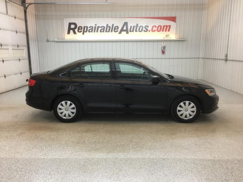 Volkswagen Jetta  2015
