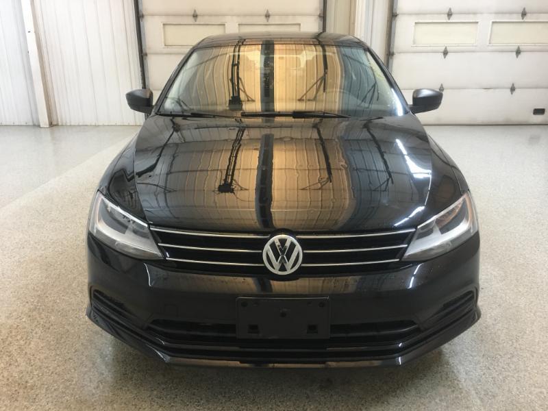 Volkswagen Jetta  2015