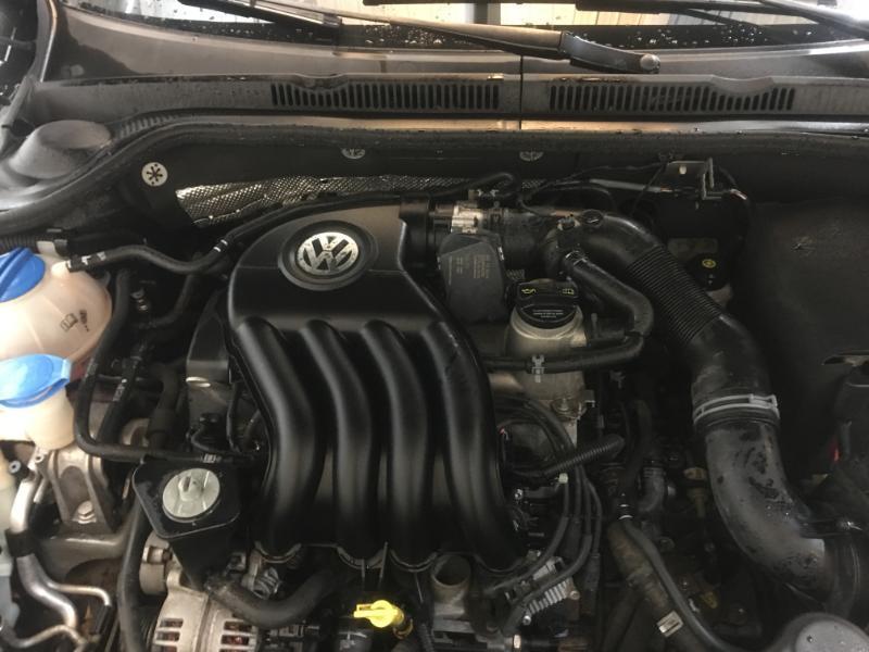 Volkswagen Jetta  2015