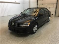 2015 Volkswagen Jetta 