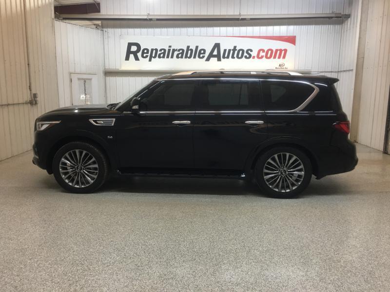 Infiniti QX80  2019