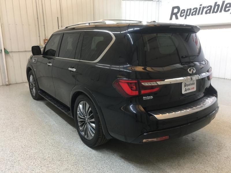 Infiniti QX80  2019