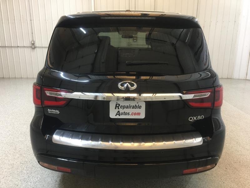 Infiniti QX80  2019