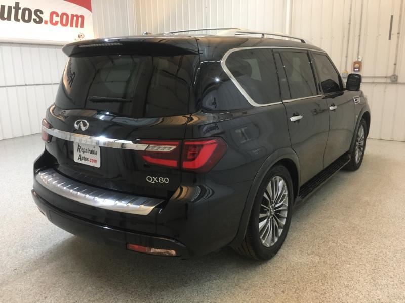Infiniti QX80  2019