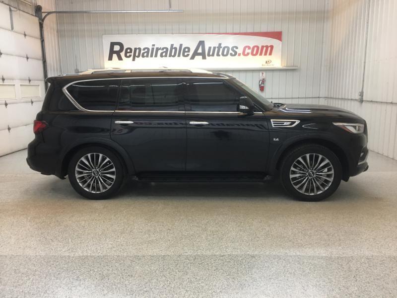 Infiniti QX80  2019