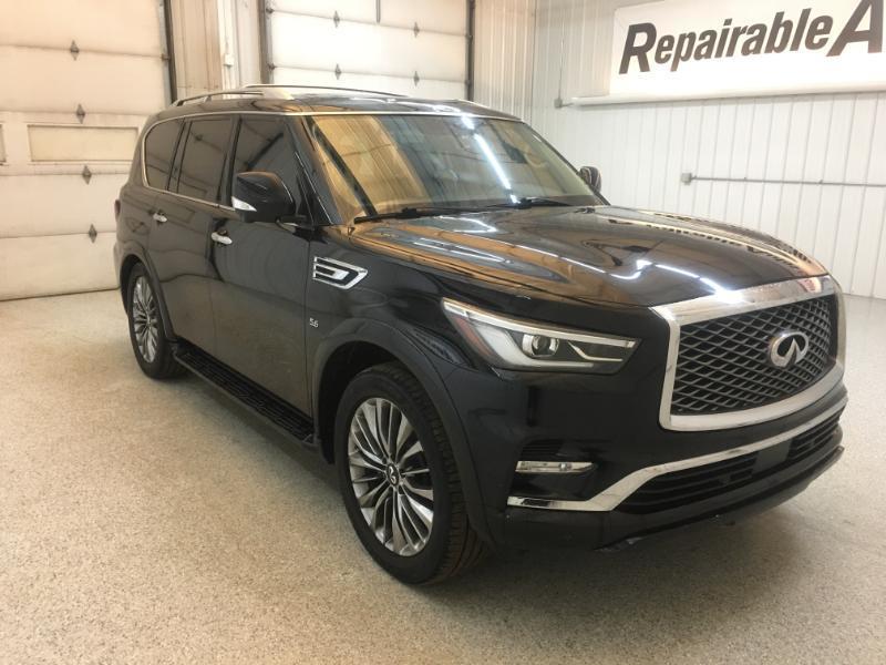 Infiniti QX80  2019