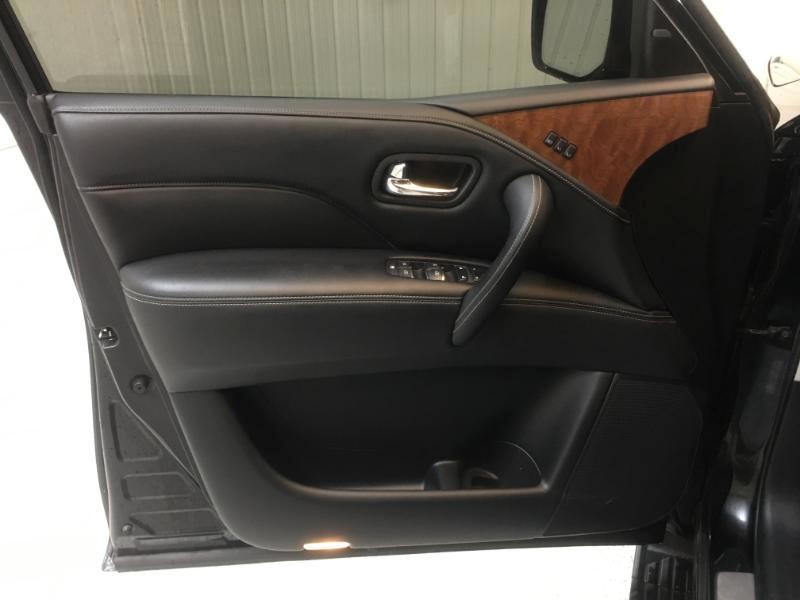 Infiniti QX80  2019
