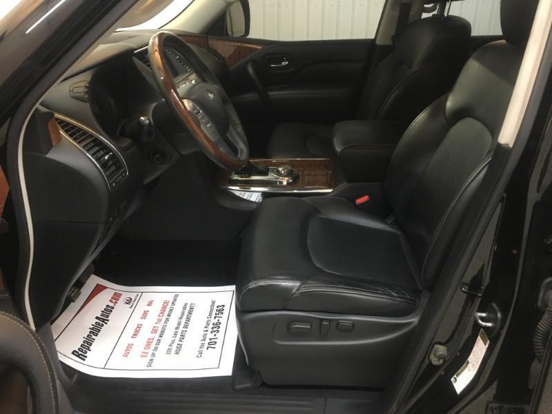 Infiniti QX80  2019