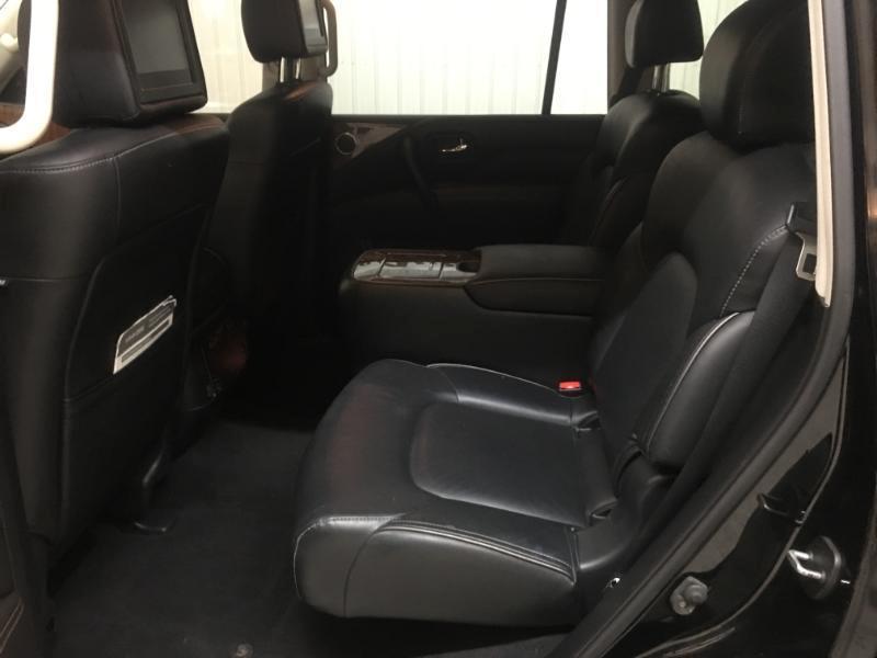 Infiniti QX80  2019