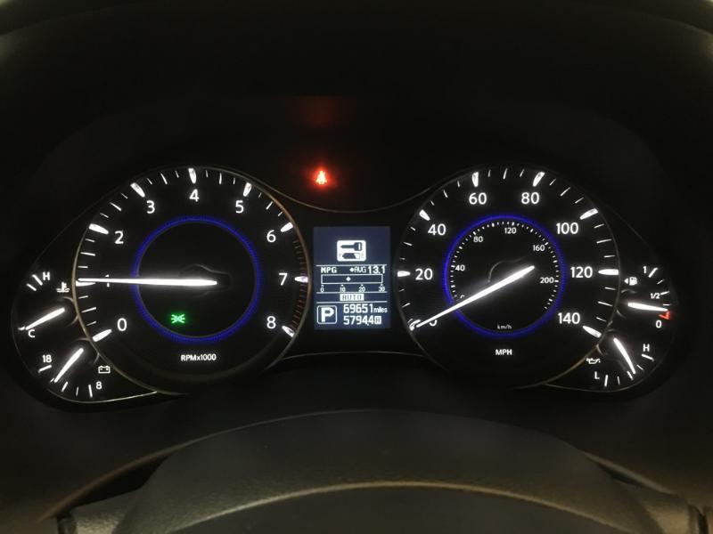 Infiniti QX80  2019