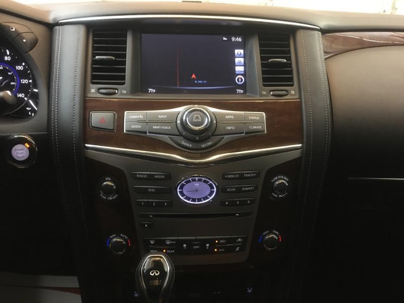 Infiniti QX80  2019