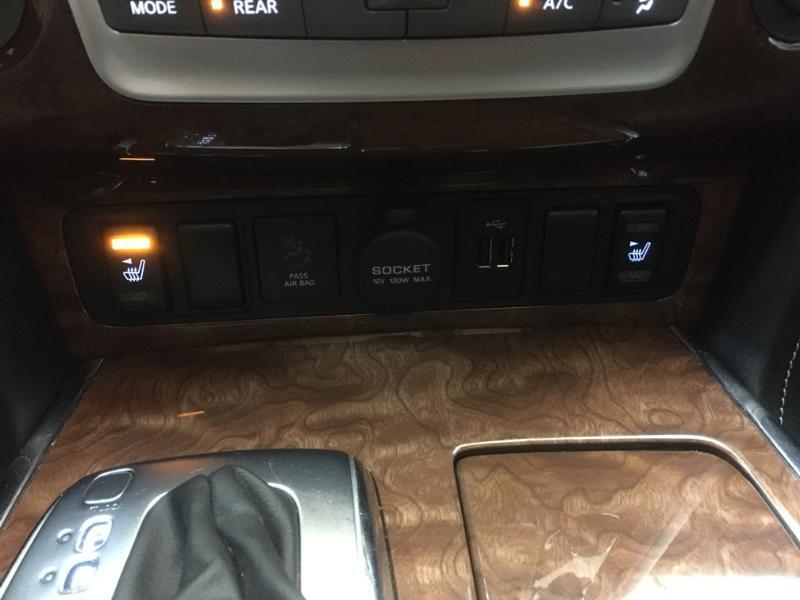 Infiniti QX80  2019