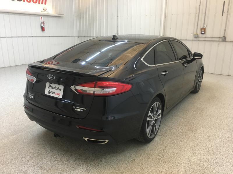 Ford Fusion  2020