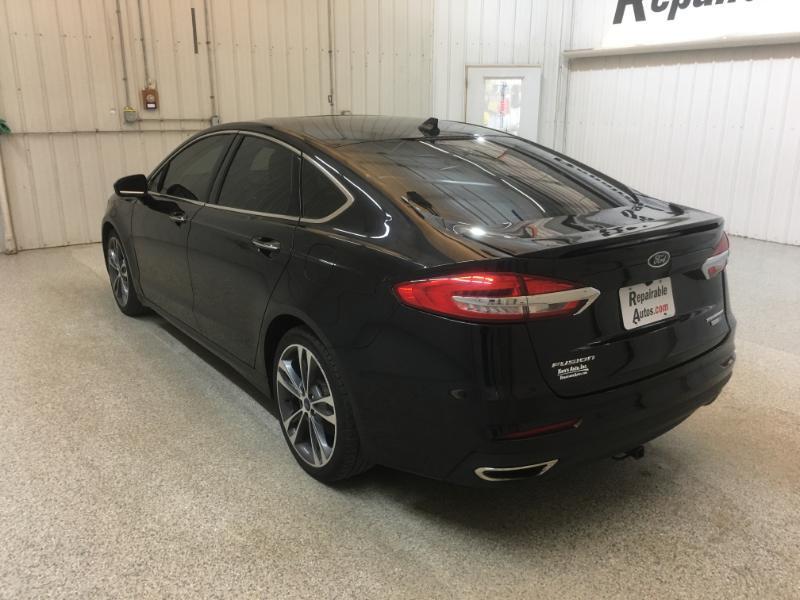 Ford Fusion  2020