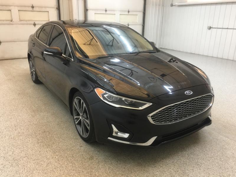 Ford Fusion  2020