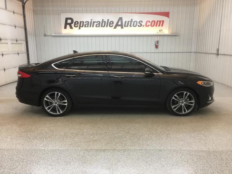 Ford Fusion  2020
